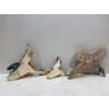 Image 2 : Chalk Birds, Set of Flying Mallards