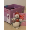 Image 1 :  NAO By LLADRO 'Surprise' Porcelain Snowman - 3T 
