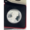 Image 2 : 2007 Canadian Celebrating Thayendanegea  Silver Dollar 25.175g 92.5% Silver			