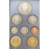 Image 5 : 1997 Canadian Proof Set- Canada-USSR Hockey Series Proof Silver Dollar 92.5% 25.175 grams