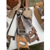 Image 4 : Hand Tools and Tool Belt Set with Saws, Levels, and Accessories