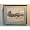 Image 2 : Ron McMurray Black Ink Prints 17.5 x 14.5