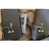 Image 3 : RENPHO Air Compression Leg Massager w/ Heat & More