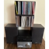 Image 1 : Sony Sound System w/ Compact Disk Collection Mo.CMT-S30iP