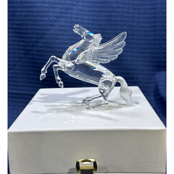 Swarovski Crystal Pegasus 6H with Original Box