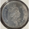 Image 3 : 2000 Canada's Birds of Prey 50 Cent Coin 92.5% Silver 9.3 Grams