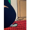Image 2 : X. Cugat Oil On Canvas Religious Art 26x19