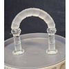Image 2 : Crystal Train Set with Box and Individual Containers