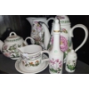 Image 3 : Contents of Cupboards- Port Meirion Dishes: "Variations", "The Botanic Garden" and Other Kitchenware