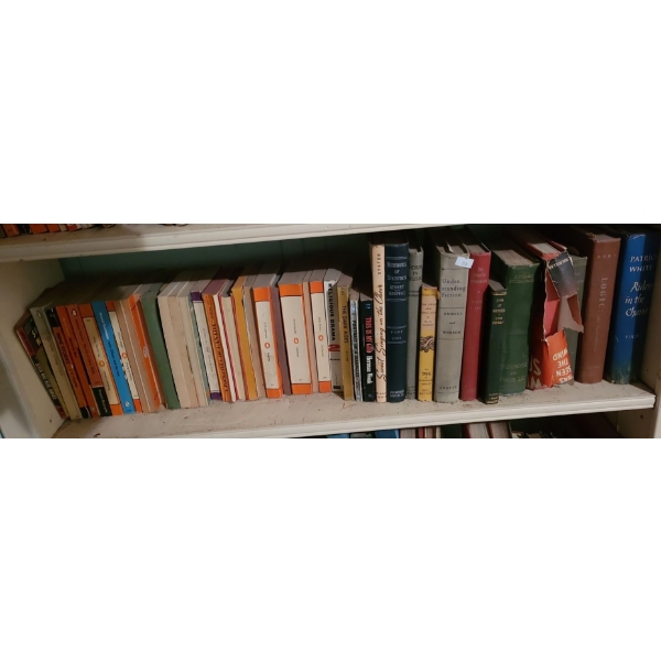 Classic Books Including: "Book of Wonder", "The Dark Ages", "A Pocketful of Canada" and More!