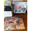 Image 4 : Kid's Treasure Trove - Ford 4x4 Pick up Truck, Toy Factory, Toy Cars and a Box Full of Goodies! 
