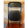 Image 4 : 3 Folding Chairs 29" Tall