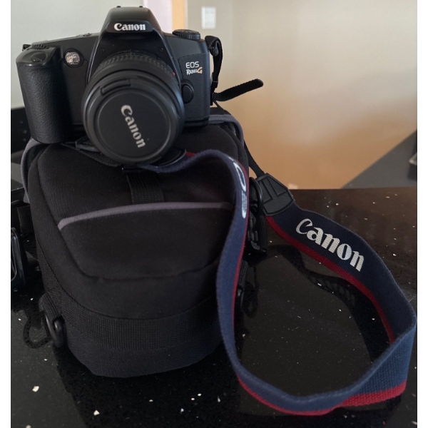 Canon EOS Rebel G Collection