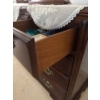 Image 3 : Mahogany Dresser Vanity 68L x19D x 87T