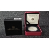 Image 5 : 2008 $20 The Royal Hudson - 99.9% Fine Silver Coin