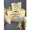 Image 2 : Krystonia Hand Painted Figurines, Made in England w/ Certificates, 6 Pieces - Largest 7in Tall
