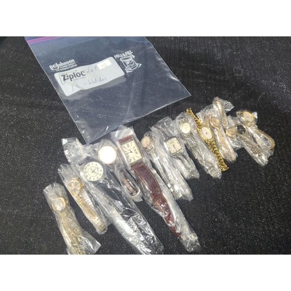 Vintage & Modern Watches