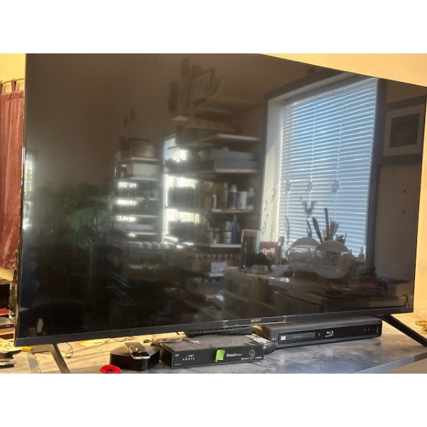 54" Sony Flat screen TV 