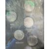 Image 4 : Canada 125 Framed Coinage Set