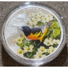 Image 2 : 2025 $20 Baltimore Oriole Fine Silver Coin 31.39 Grams