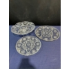 Image 1 : Collection of Crystal Platters