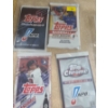 Image 2 : Topps Baseball and O-Pee-Chee Hockey Cards 