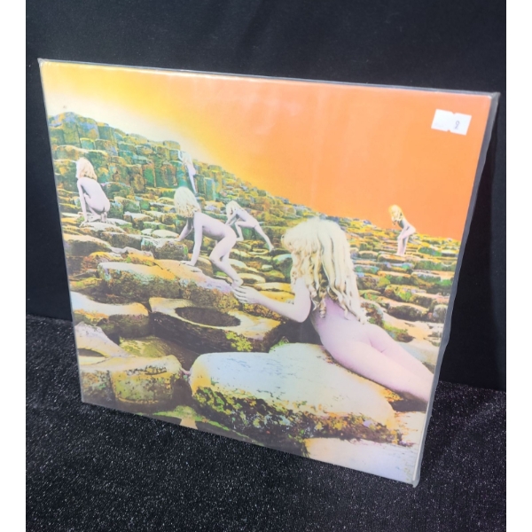 *Led Zeppelin "Houses of the Holy" - 5th Studio Album