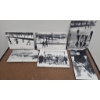 Image 6 : Vintage Black-and-White Ice Hockey-Themed Photographs
