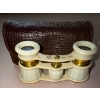 Image 5 : Vintage Opera Specs w/ Hand Carved Trinket Box & Beautiful Butterflies 