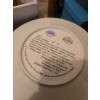 Image 5 : Decorative Plate Collection By Norman Rockwell (1996-99, Mary, Fishing; 8W Each), Nativity Decor Cup
