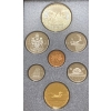 Image 1 : 1989 Canadian Specimen Set With 50% Silver Dollar 23.33 Grams