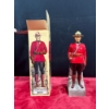 Image 1 : Canadian Mist RCMP Decanter 15H (empty)