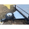 Image 5 : Flat Deck Utility Trailer 6"3' Wide
