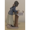 Image 3 : LLADRO Porcelain 'My Batmitza ' 9T Jewish 
