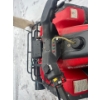 Image 5 : 1996 Honda foreman 400 with snow plough blade 4X4