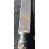 Image 9 : Sterling Shoehorn, Lacer and Letter Opener- Total Weight: 157.7 Grams, Blade Stainless