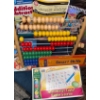 Image 2 : Large Collection Of Children's Educational Toys Activity Books Art Supplies & More