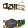 Image 3 : CITIZEN “The Empress” 1990s Gold-Tone Oval Face Quartz 