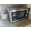 GE Microwave Oven Model JES1138SNC01 and Rice Cooker