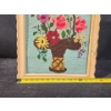 Image 9 : Hand Woven and Hand Painted Folk Art with Antique Jigsaw Puzzle