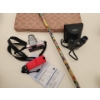 Image 14 : Olympus TG-4 Digital Camera , Bushnell Powerview Binoculars and Decorative Walking Cane 