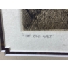 Image 3 : Dale Bradley "The Old Salt" Signed Etching