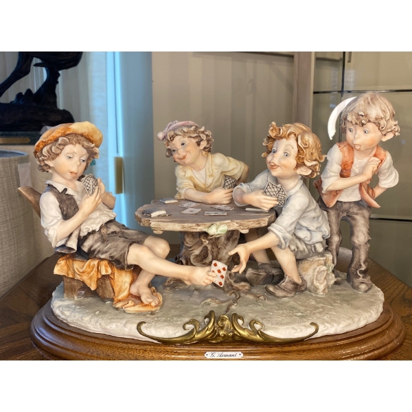 Giuseppe Armani The Cheaters 14W x 9T x 7D