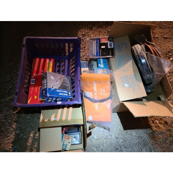 XR Check Tune-Up Analyzer, Engine Analyzer, Timing Gun, Rope Hoist, Mini Air Compressor and More!