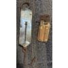 Image 4 : Antique Measuring Devices Bronze Souvenir From 1978 Commonwealth Games & More