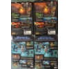 Image 2 : Warcraft and World of Warcraft PC Game Box Lot