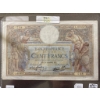 Image 2 : France 1938 100 Francs Banknote in VF (Tear) Condition