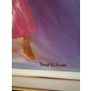 Image 3 : Oil on Board 'Dancing Girl' By Daniel W. Smith, 12x16 