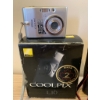 Image 2 : Nikon Coolpix L10 Digital Camera Lot with Nikon L135AF