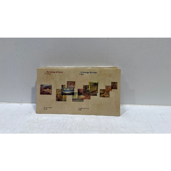 The Group of Seven 75th Anniversary Stamps